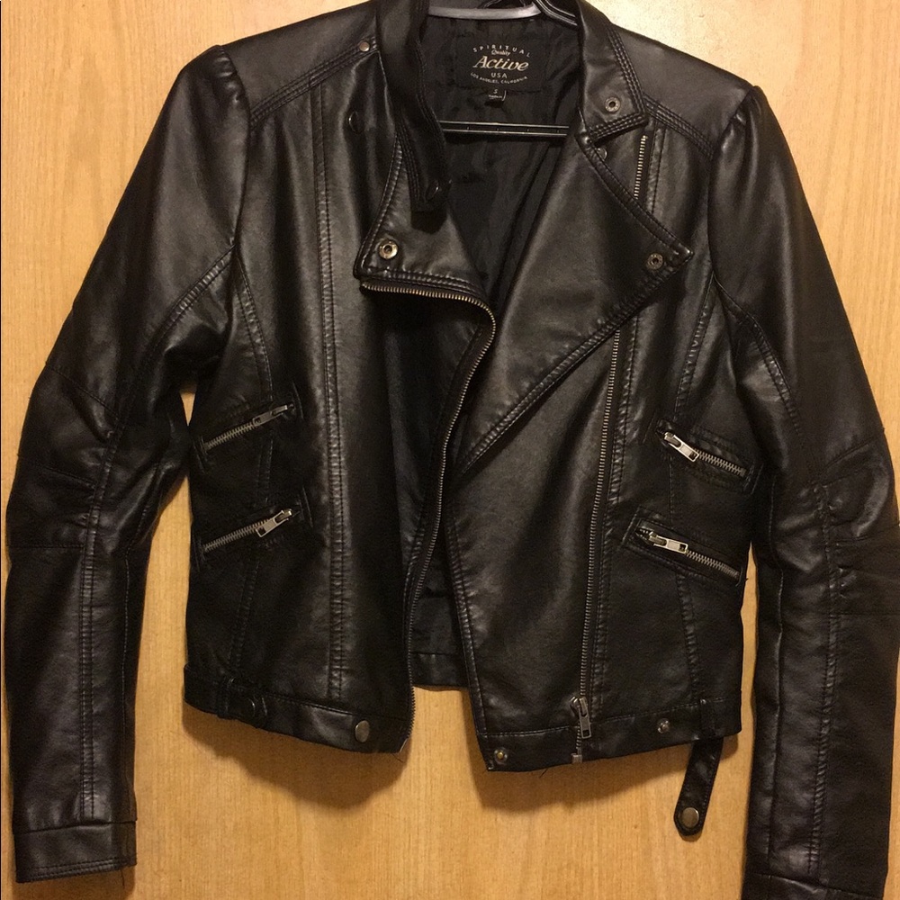 Active USA jacket.